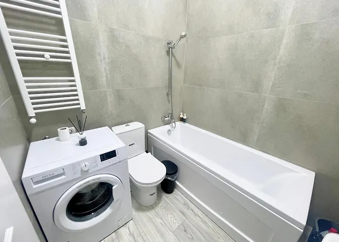Appartement met een Slaapkamer