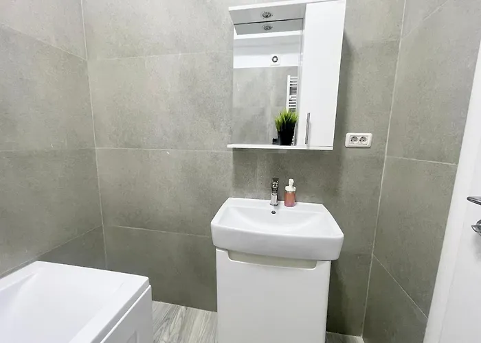 Appartement met een Slaapkamer