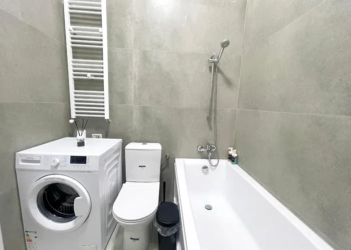 Appartement met een Slaapkamer